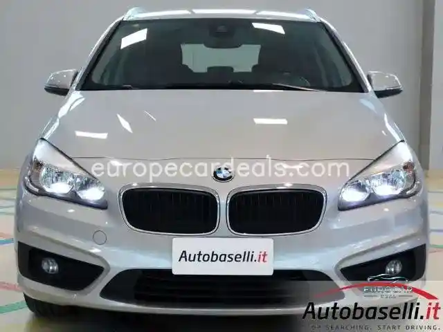 BMW 216 Active Tourer
