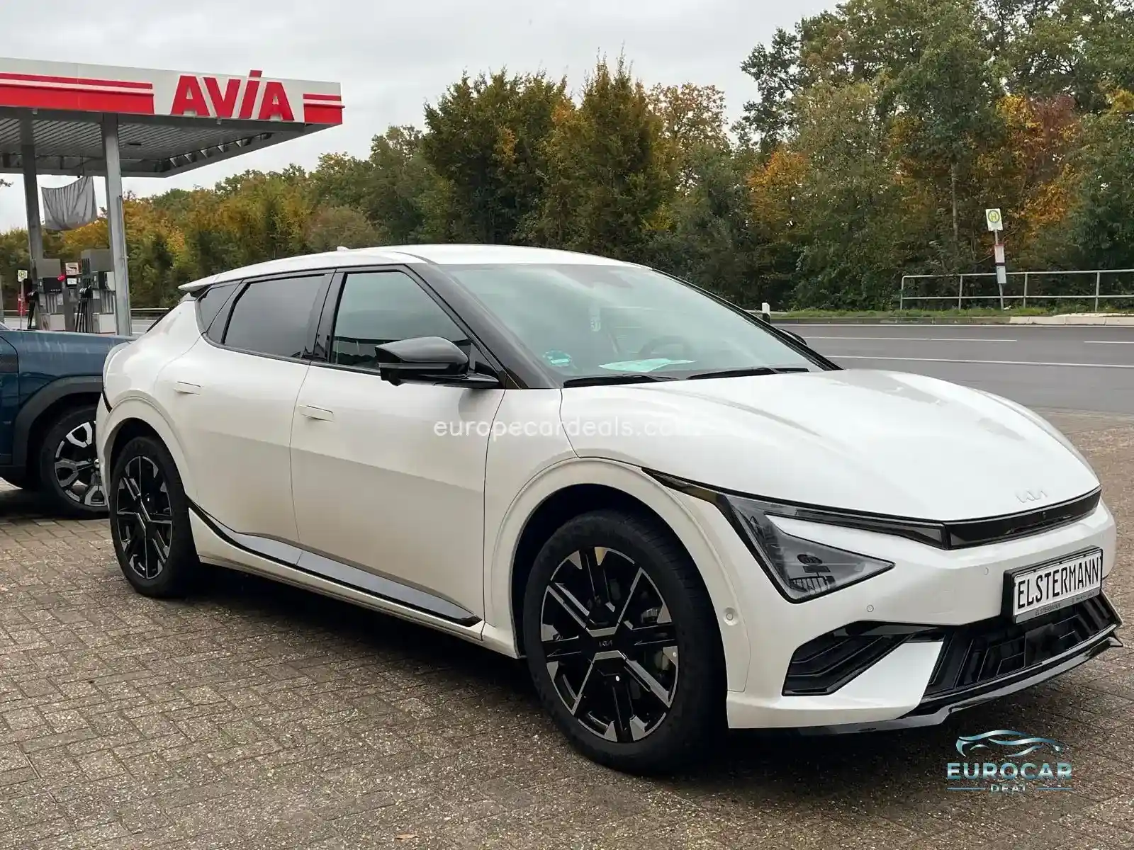 Kia EV6