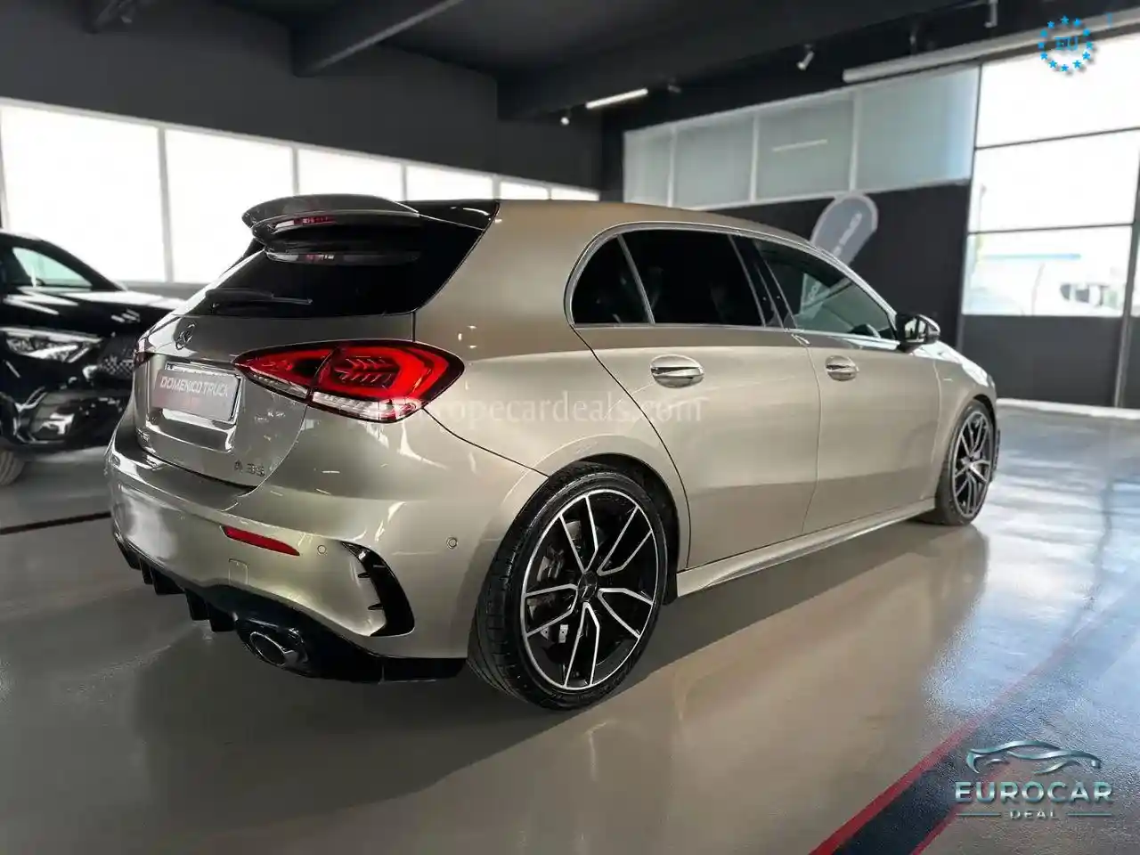 Mercedes-Benz A 35 AMG