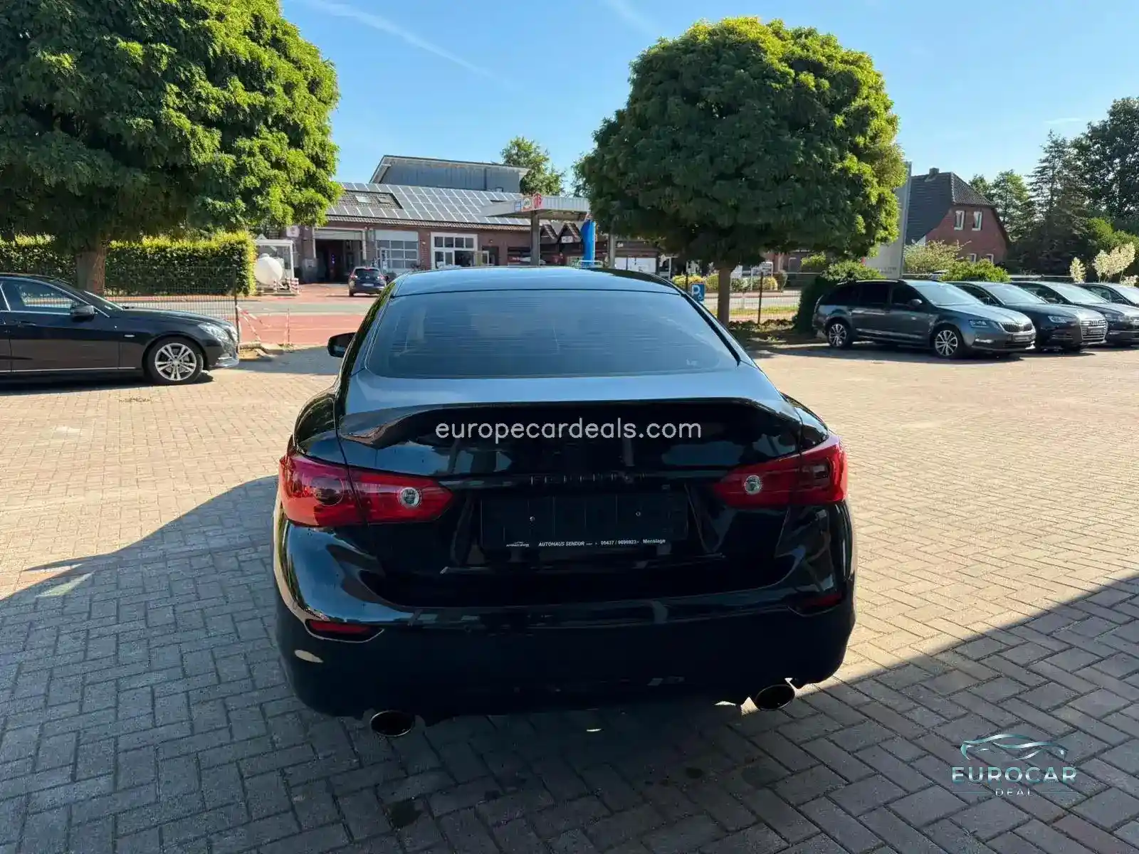 Infiniti Q50