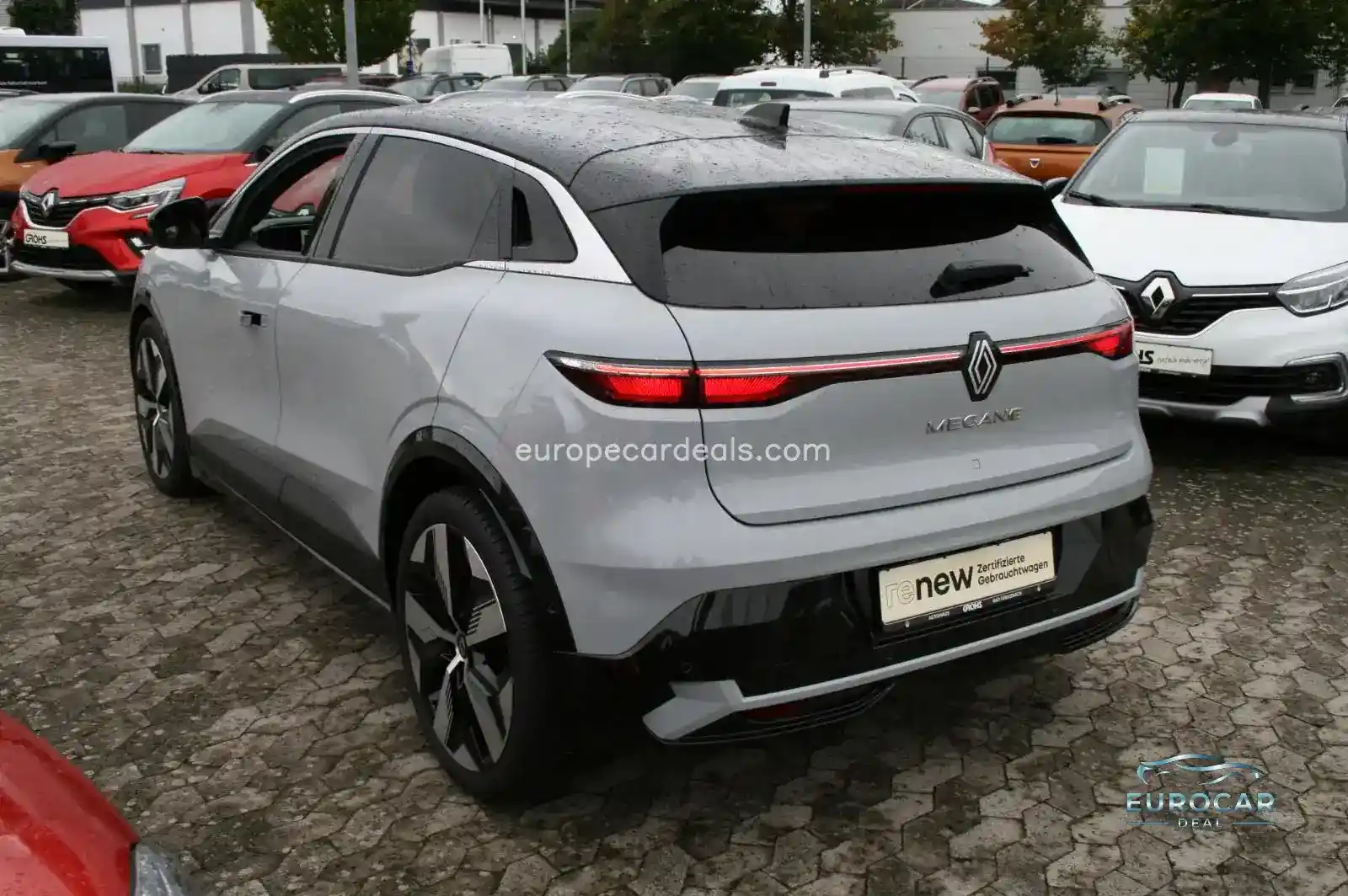 Renault Megane E-TECH