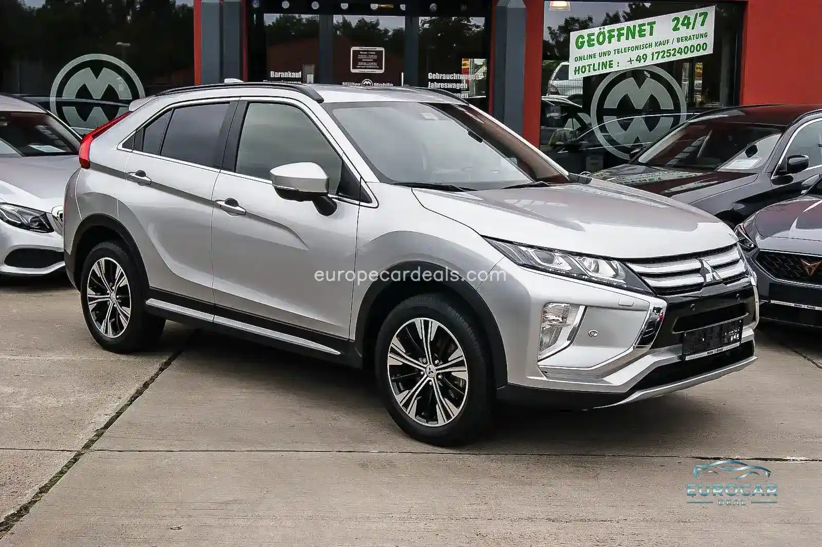 Mitsubishi Eclipse Cross