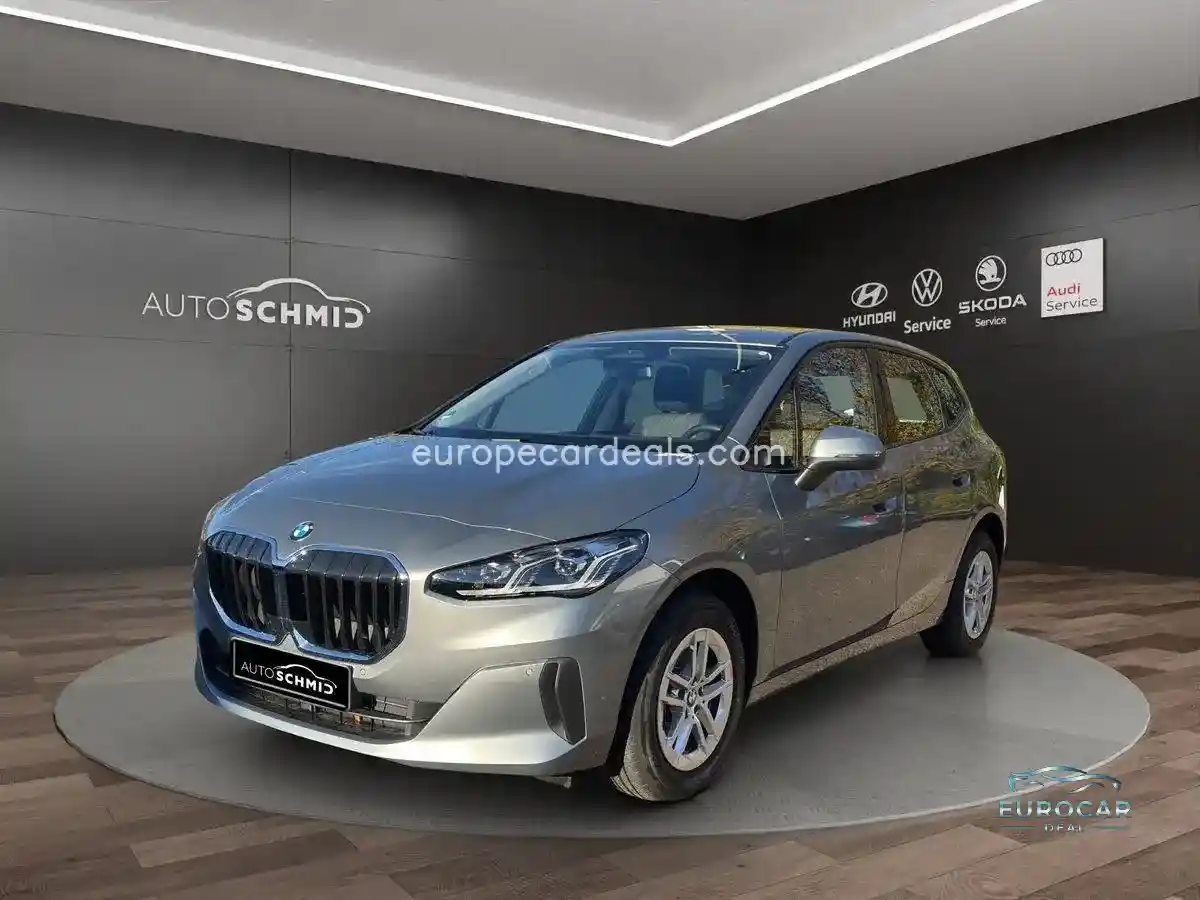 BMW 218