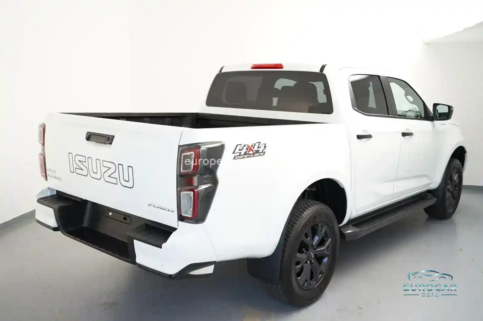Double Cab V-CROSS Pick-Up Automatik 4X4