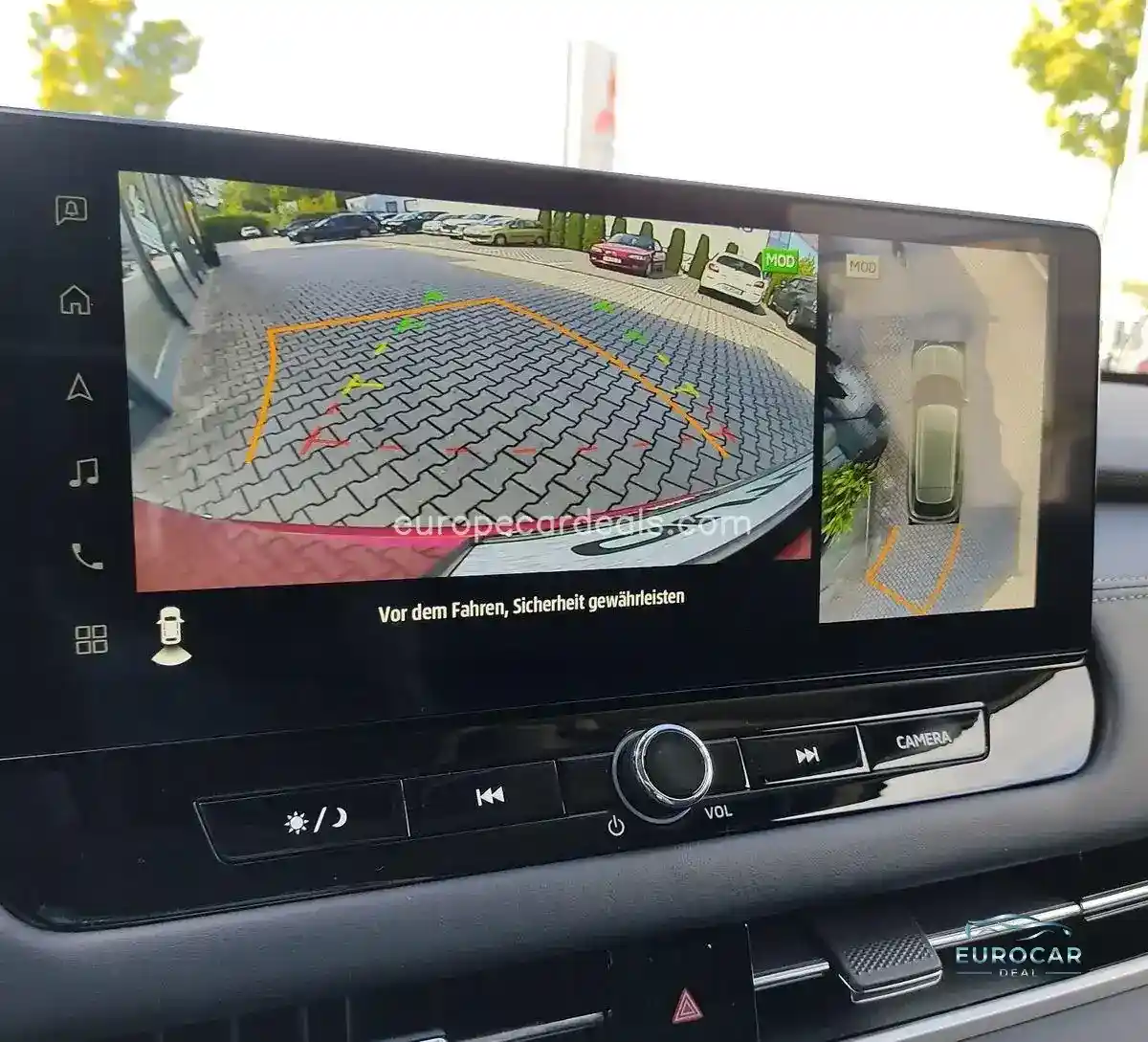 Mitsubishi Plug-in Hybrid Outlander