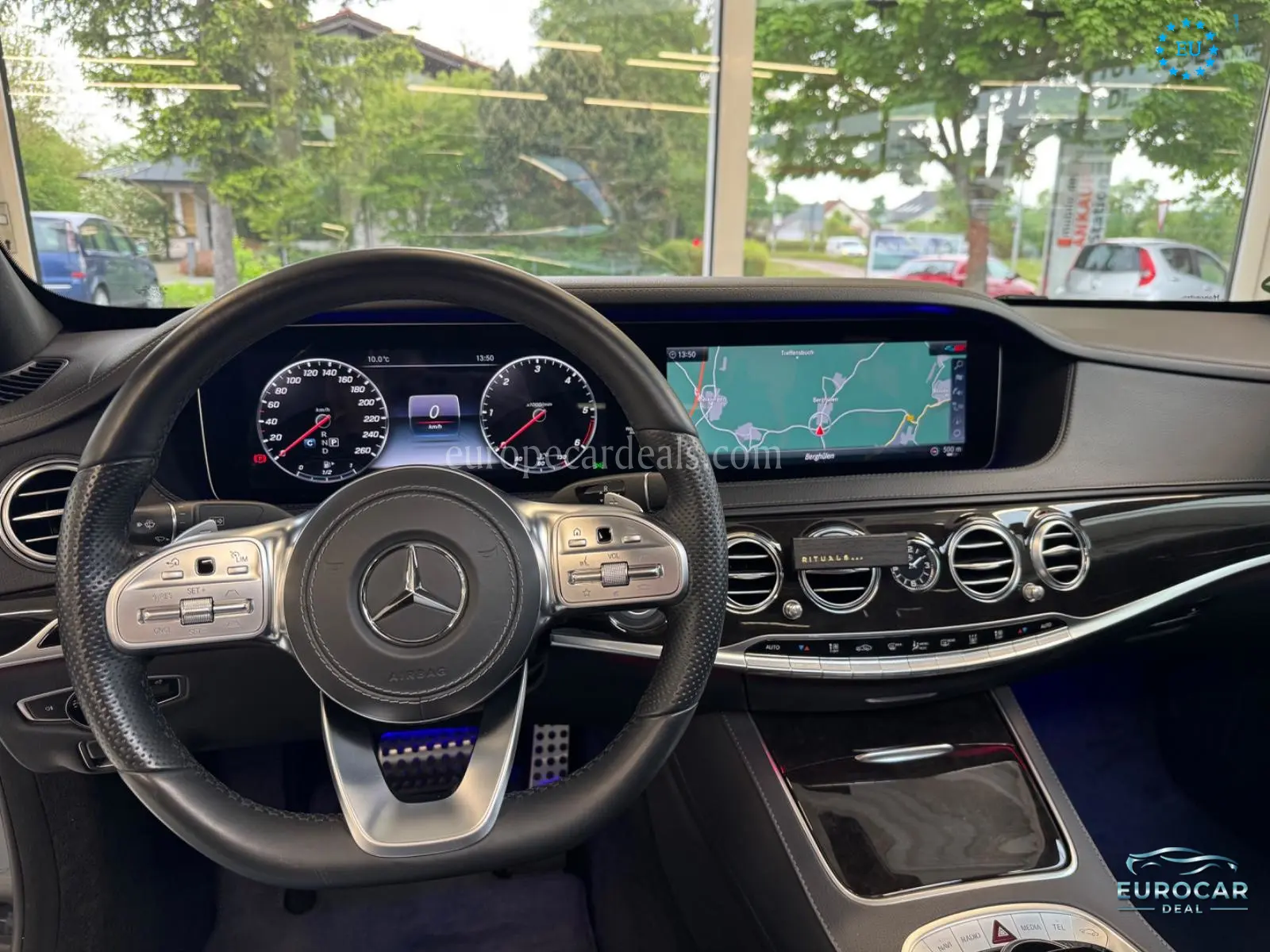 Mercedes-Benz S 350