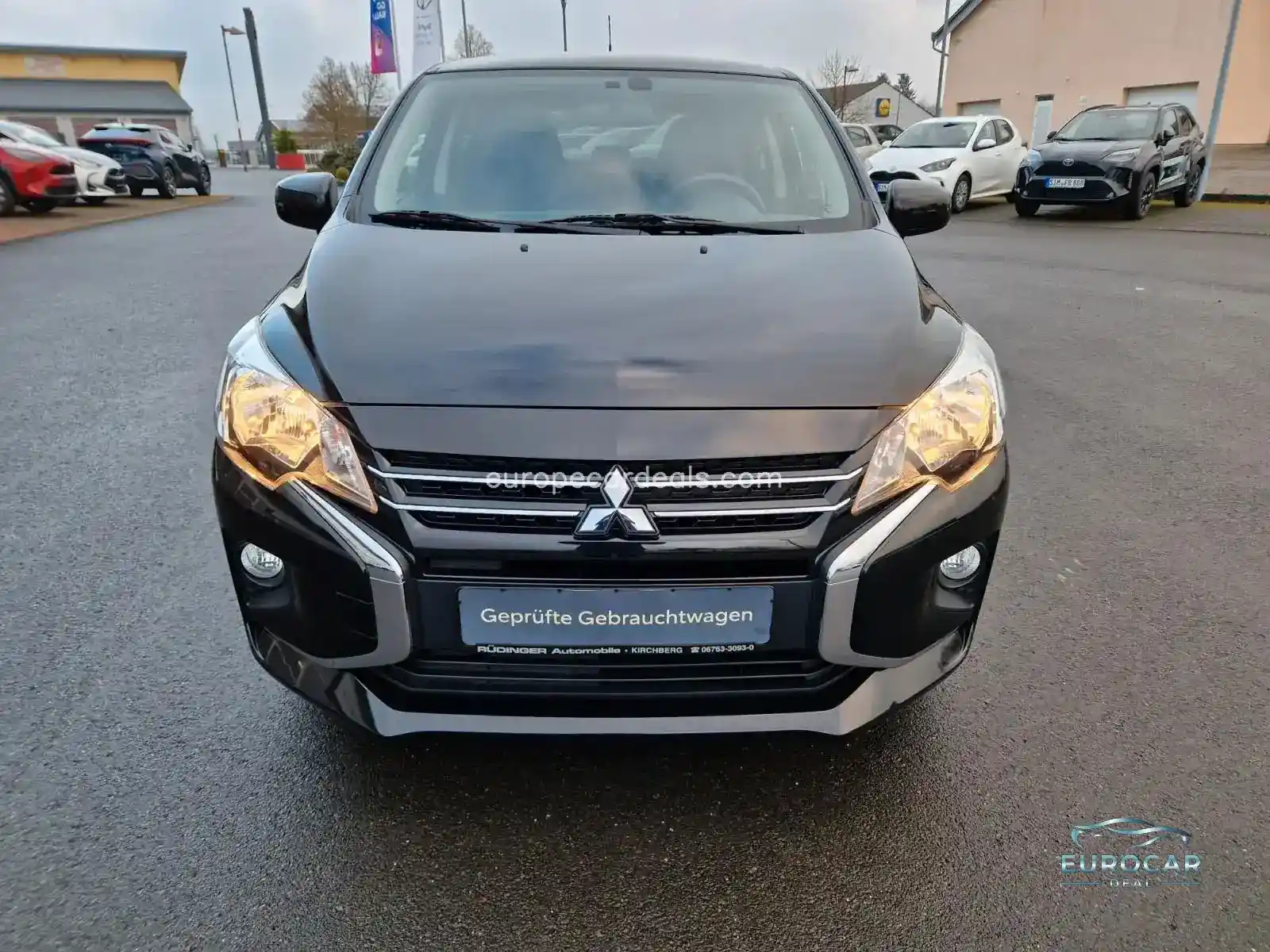 Mitsubishi Space Star