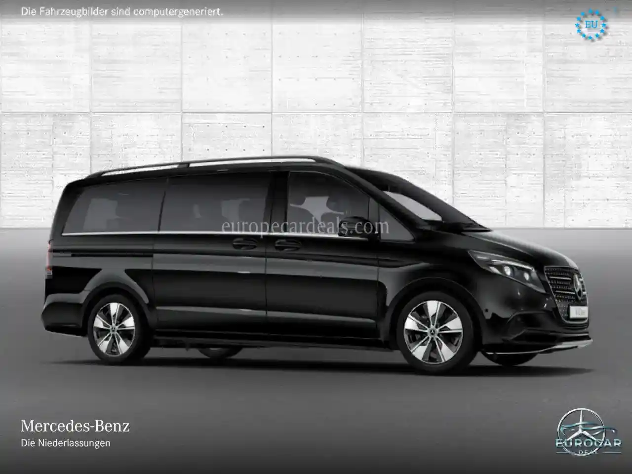 Mercedes-Benz V 300