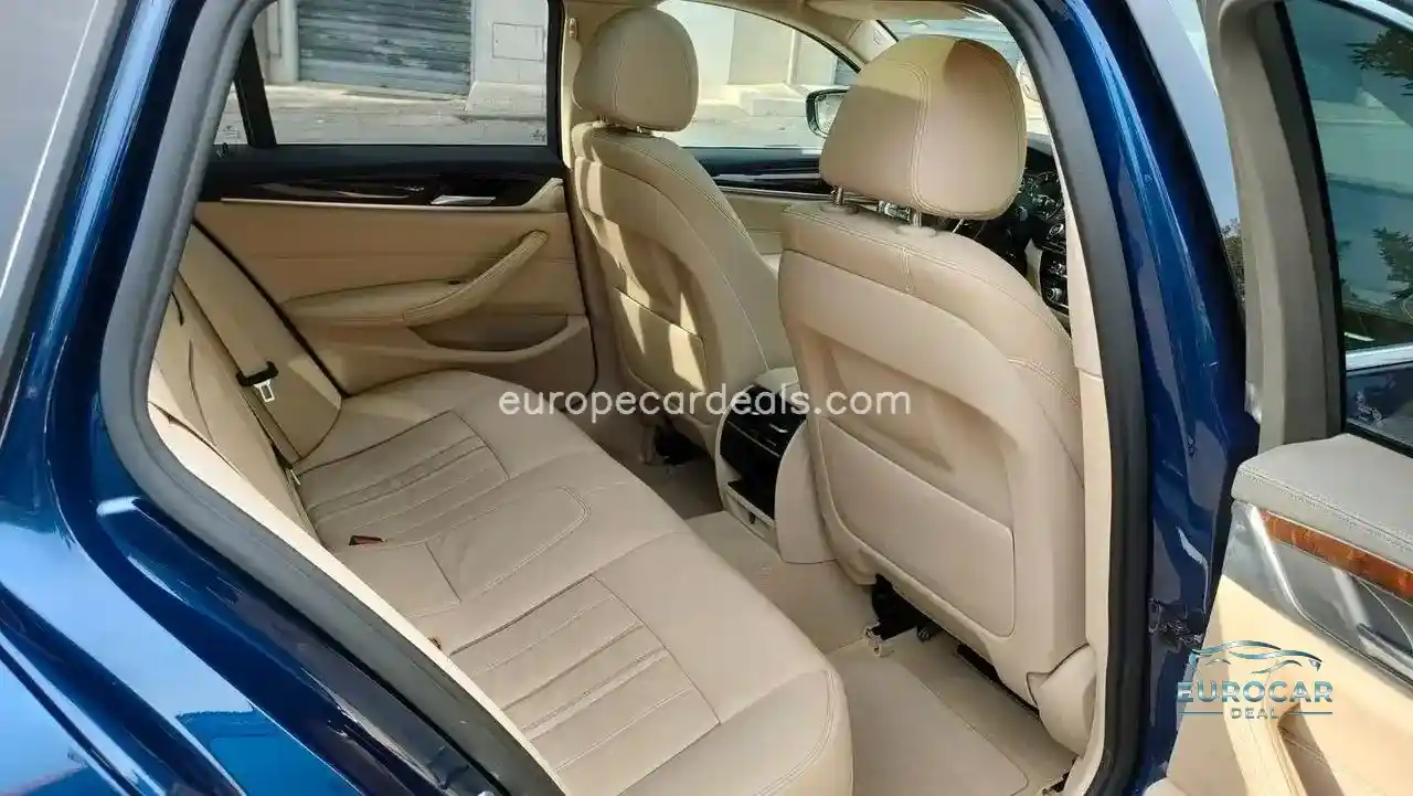 BMW 520