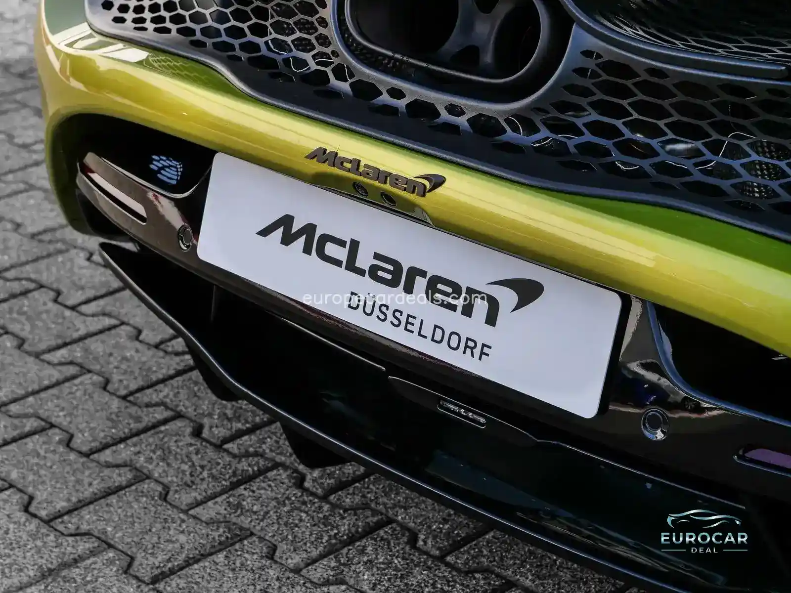 McLaren 750S