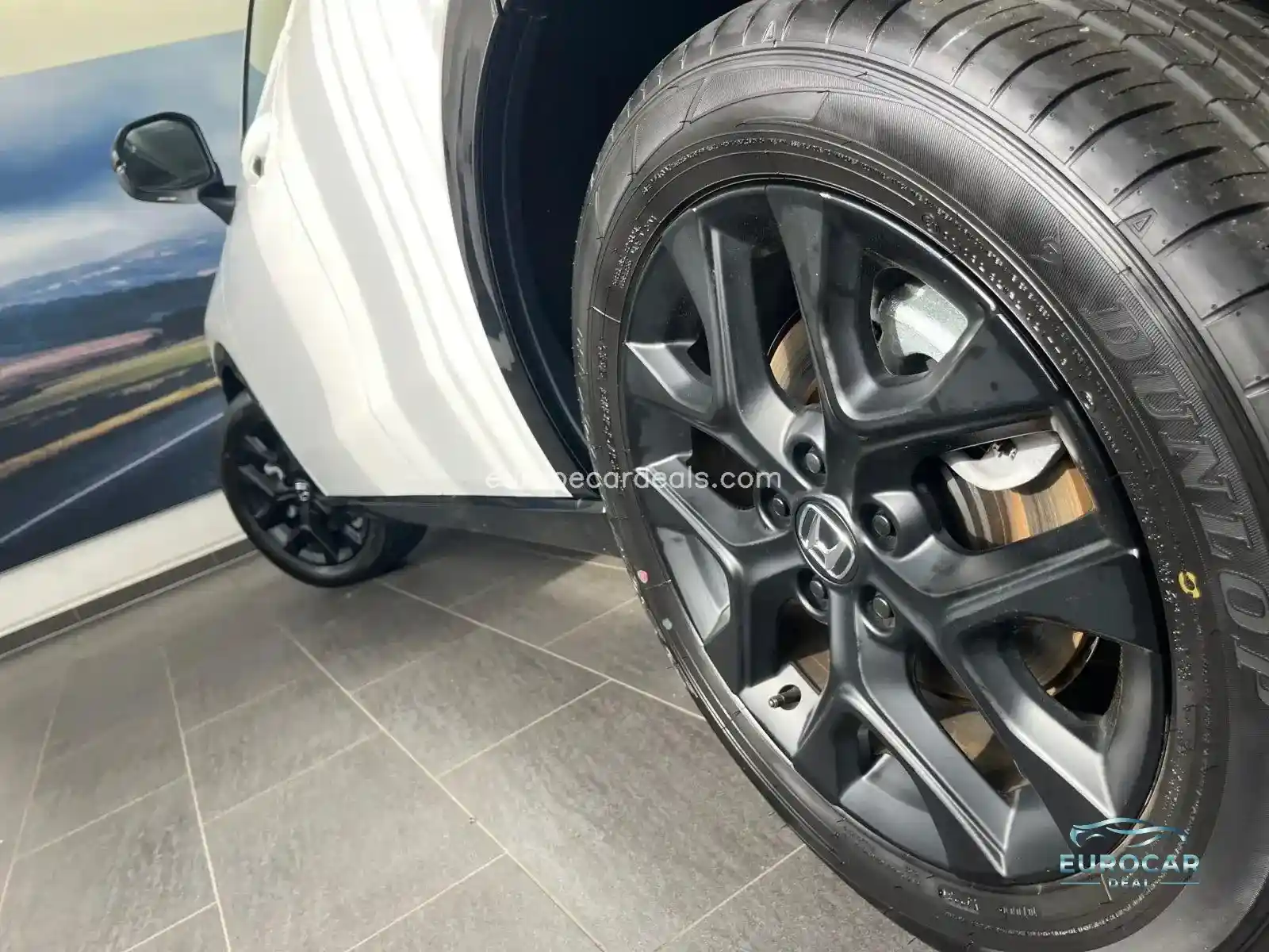 Honda ZR-V