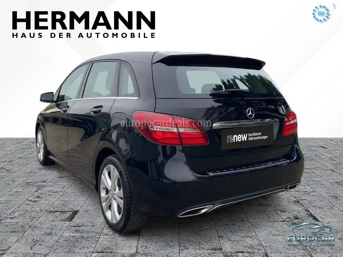 Mercedes-Benz B 200