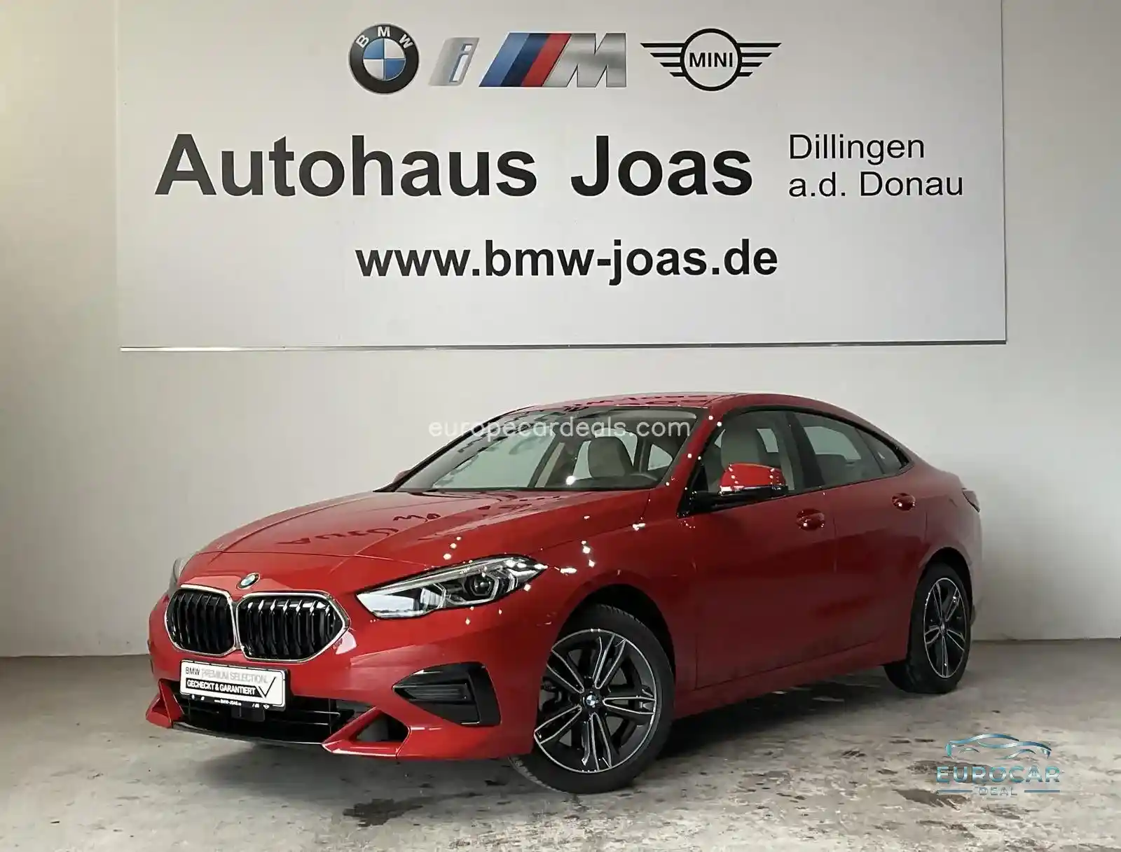 BMW 220 Gran Coupé