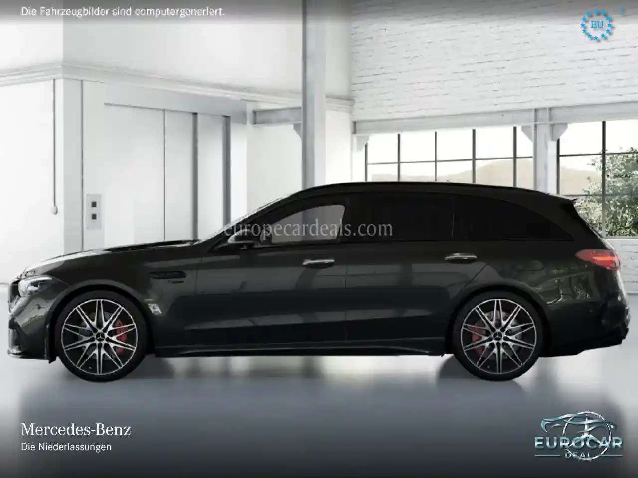 Mercedes-Benz C 63 AMG