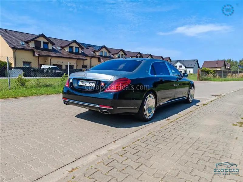 Mercedes-Benz S 500