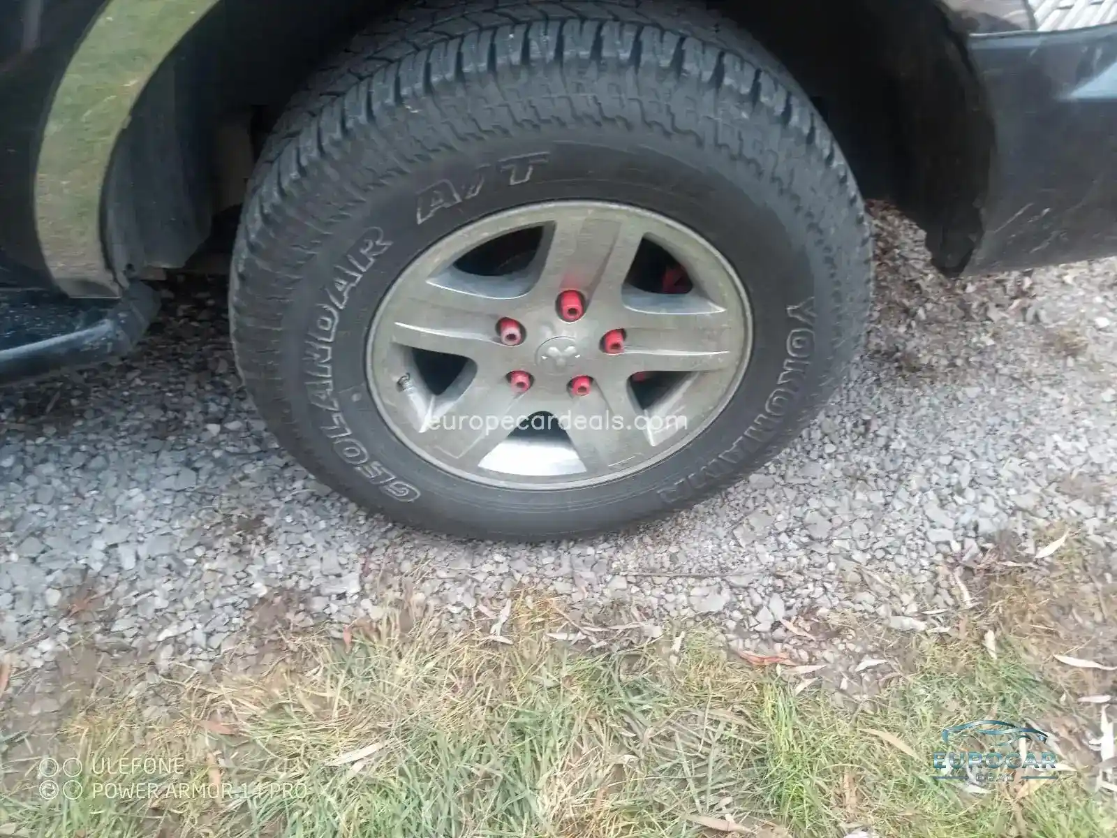 Dodge Durango
