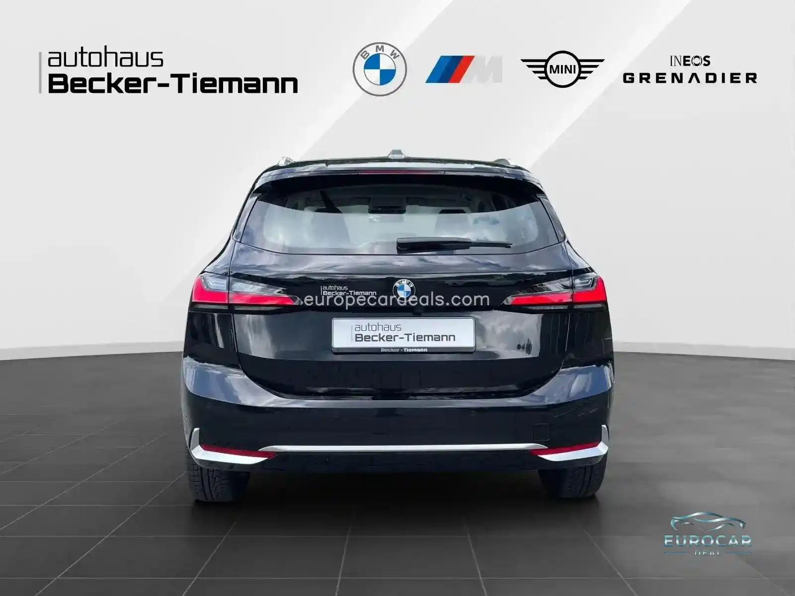 BMW 218 Active Tourer