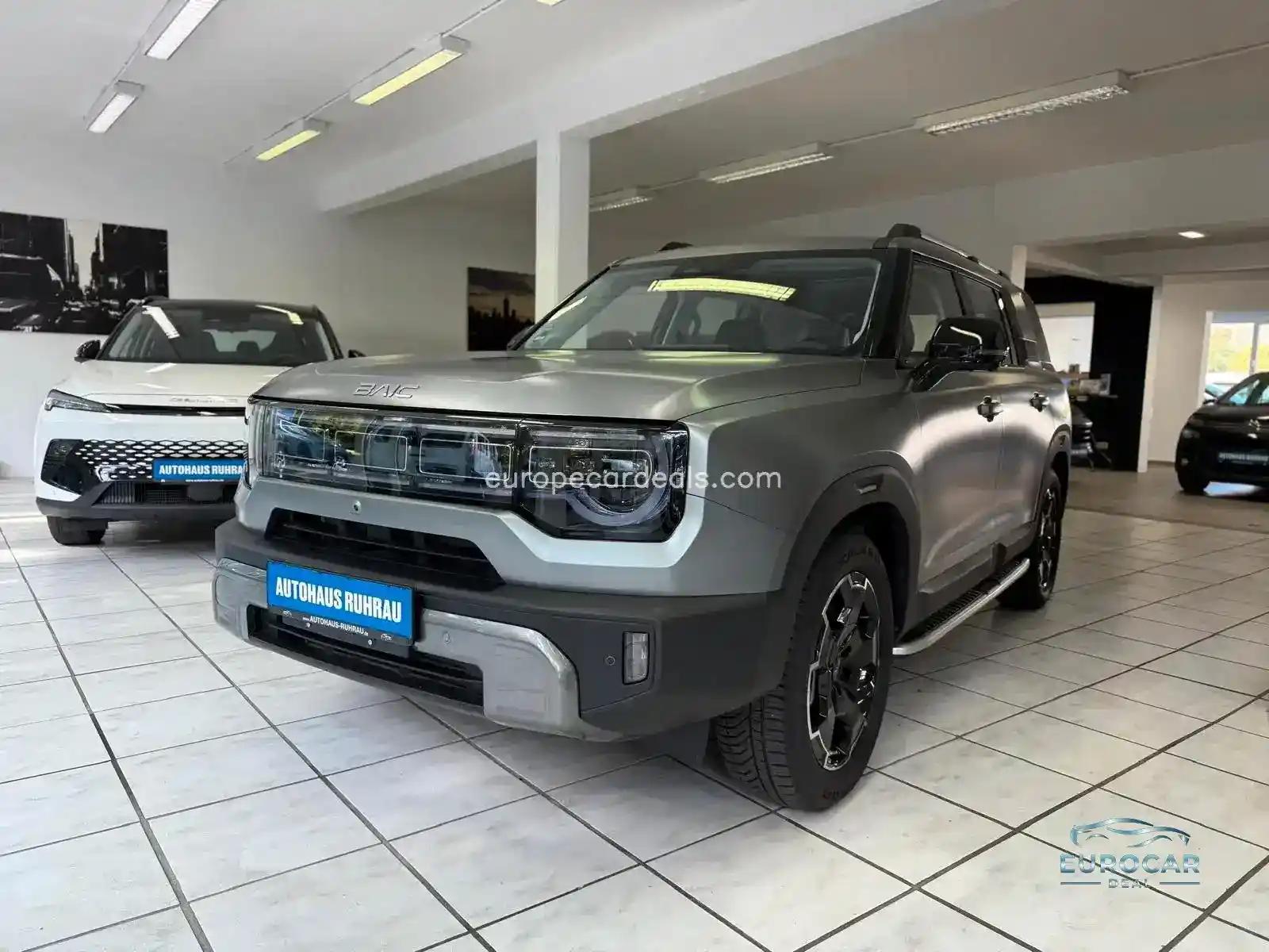 BAIC BJ30