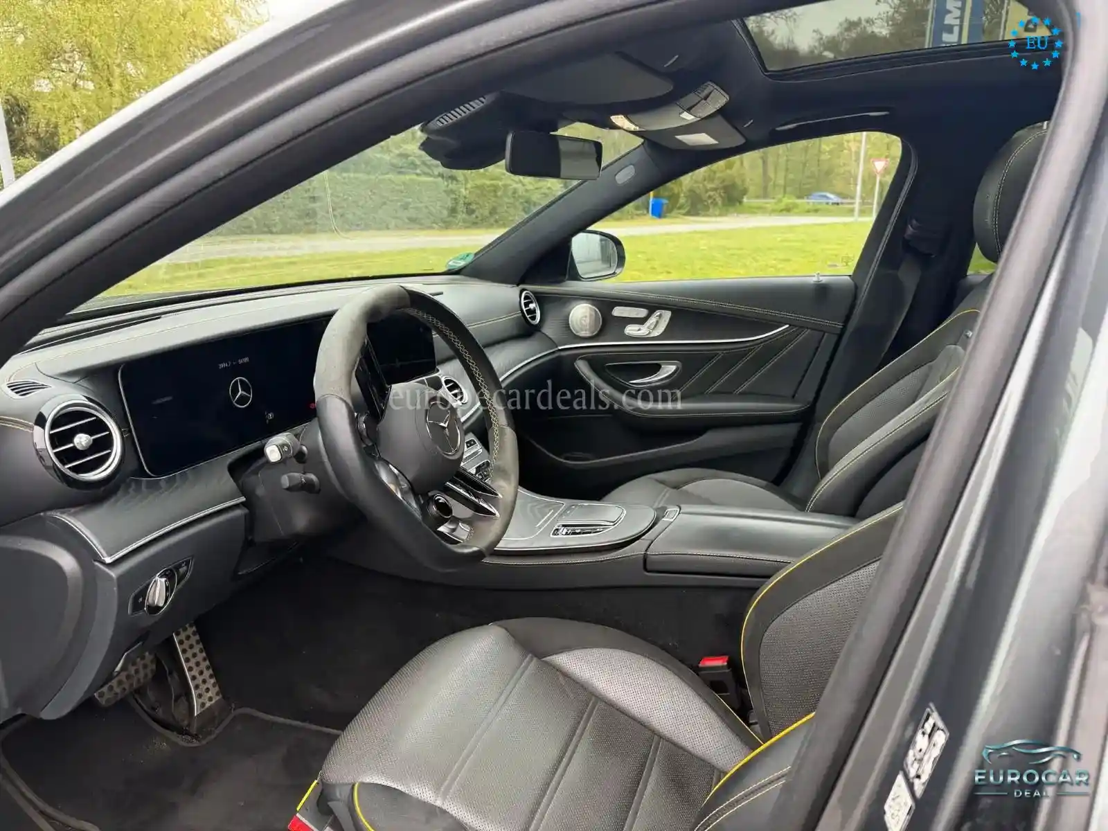 Mercedes-Benz E 63 AMG
