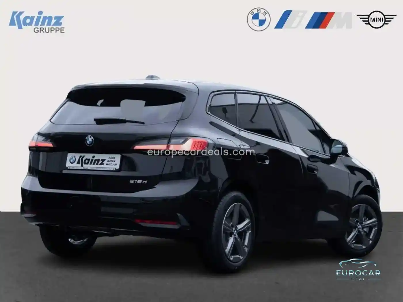 BMW 218 Active Tourer