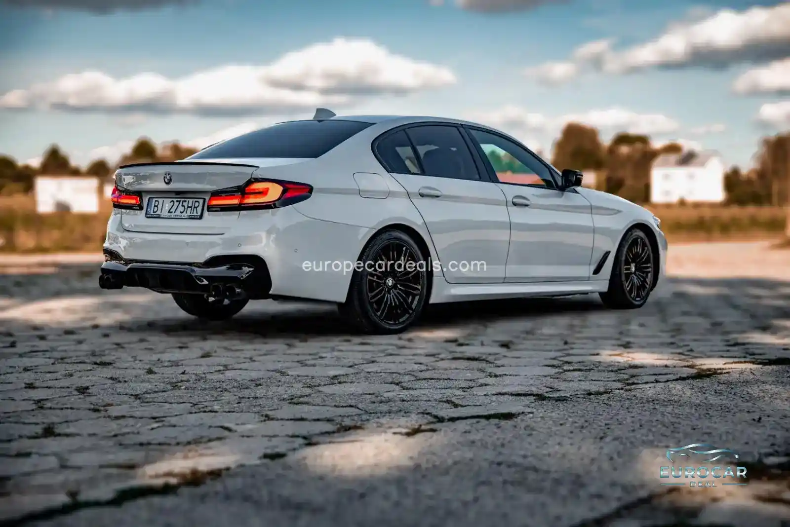 BMW 540