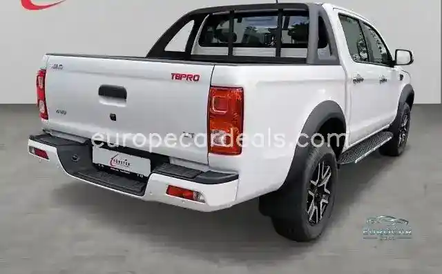 JAC 8 Pro