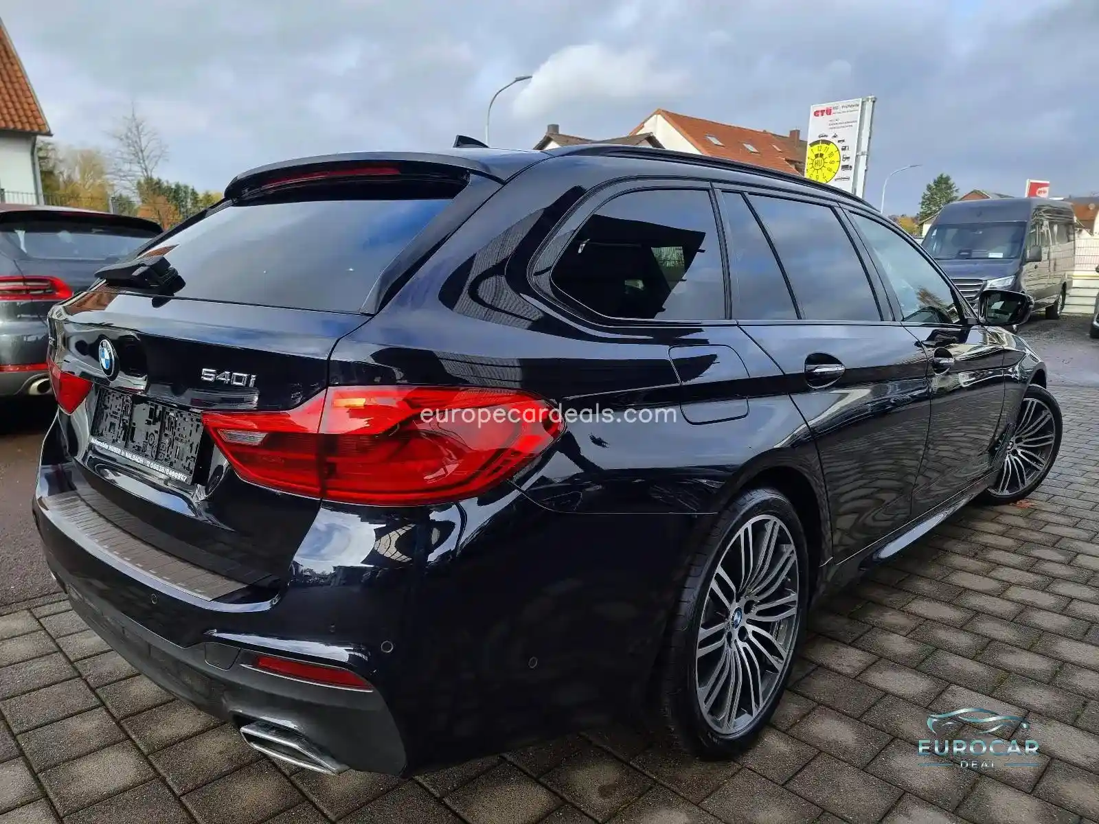 BMW 540