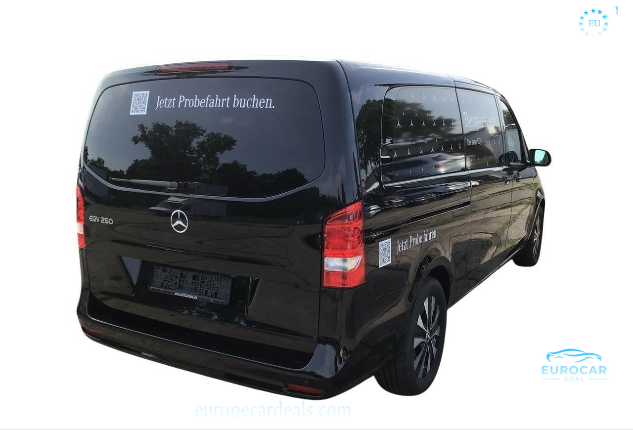 Mercedes-Benz EQV