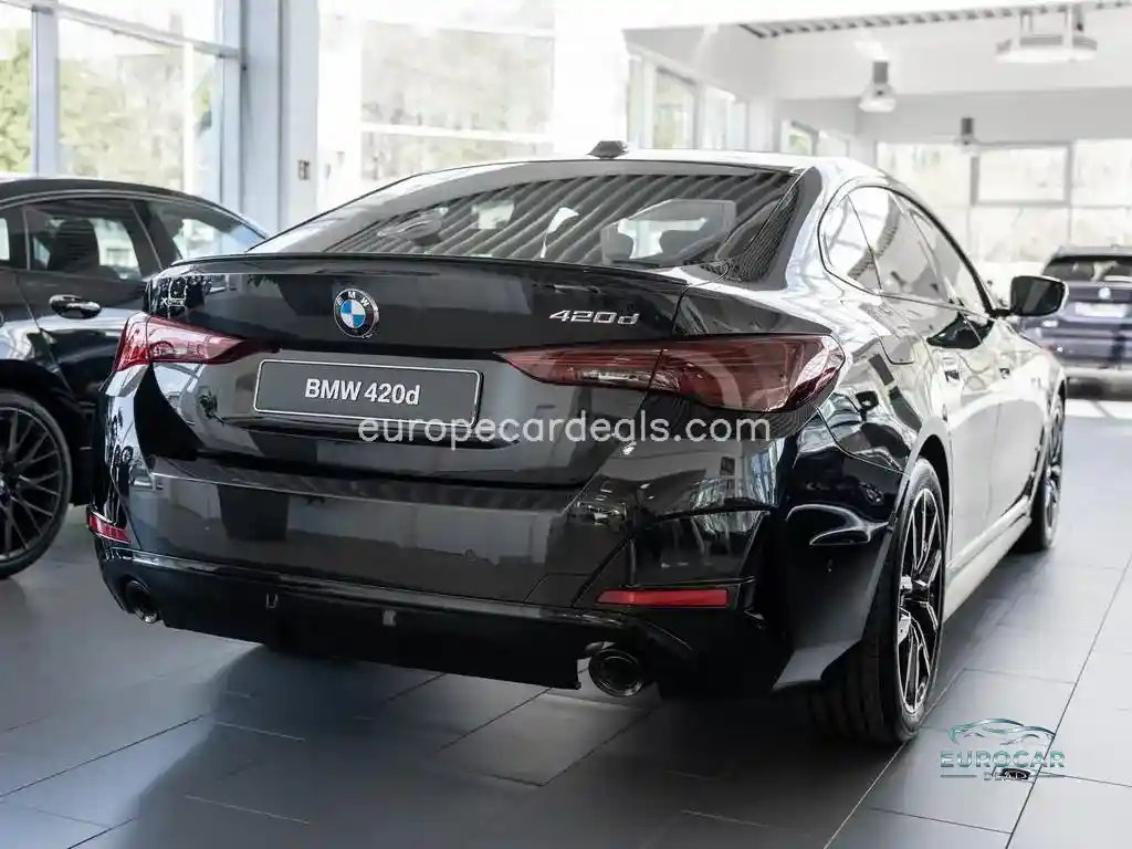 BMW 420 Gran Coupé