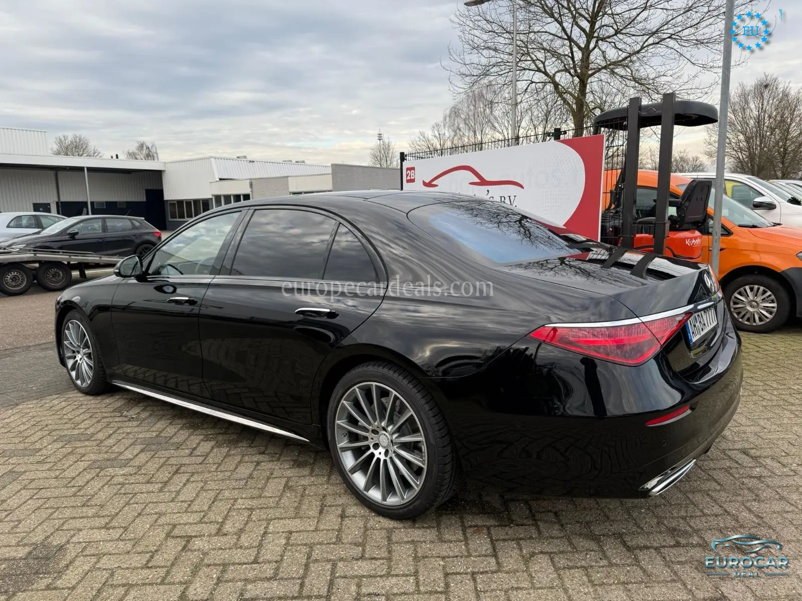 Mercedes-Benz S 400