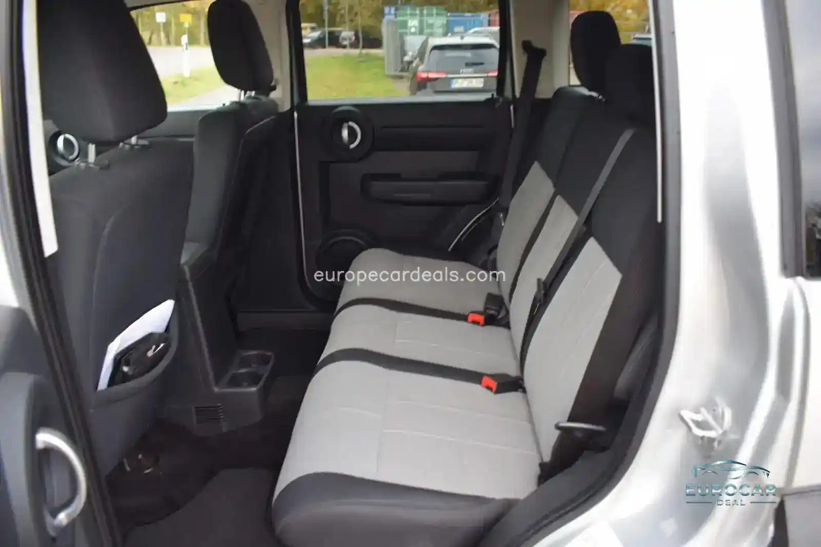 Dodge Nitro