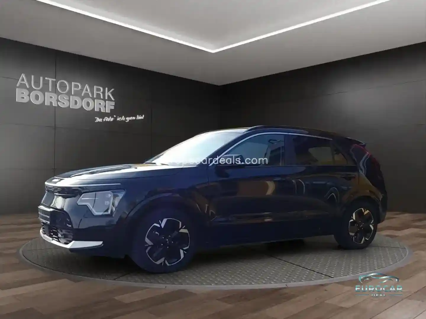Kia Niro EV