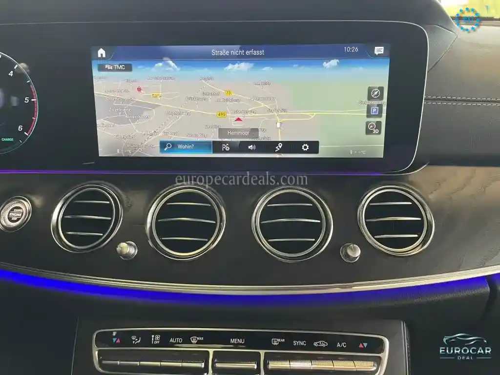 Mercedes-Benz E 220
