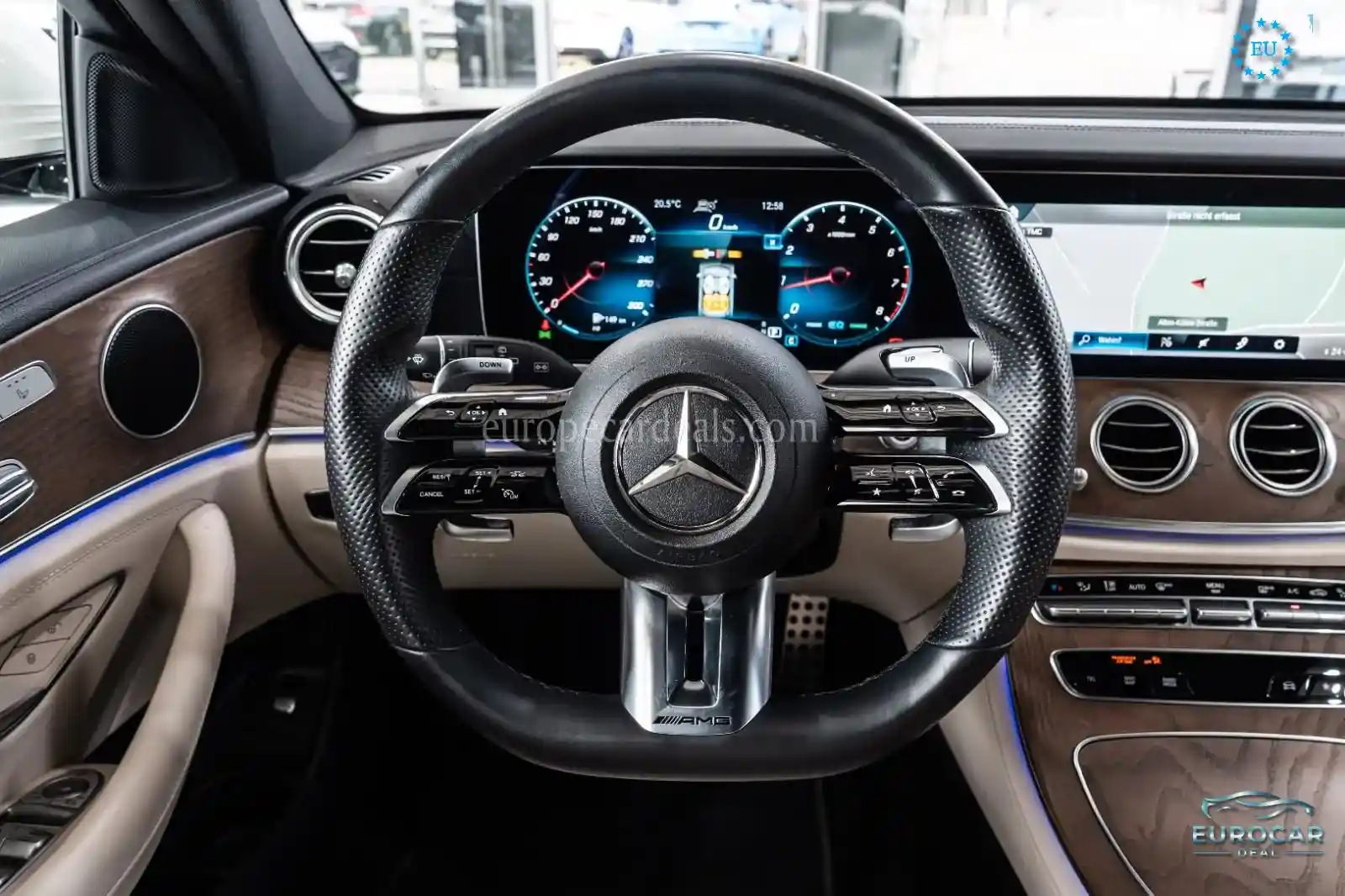 Mercedes-Benz E 53 AMG