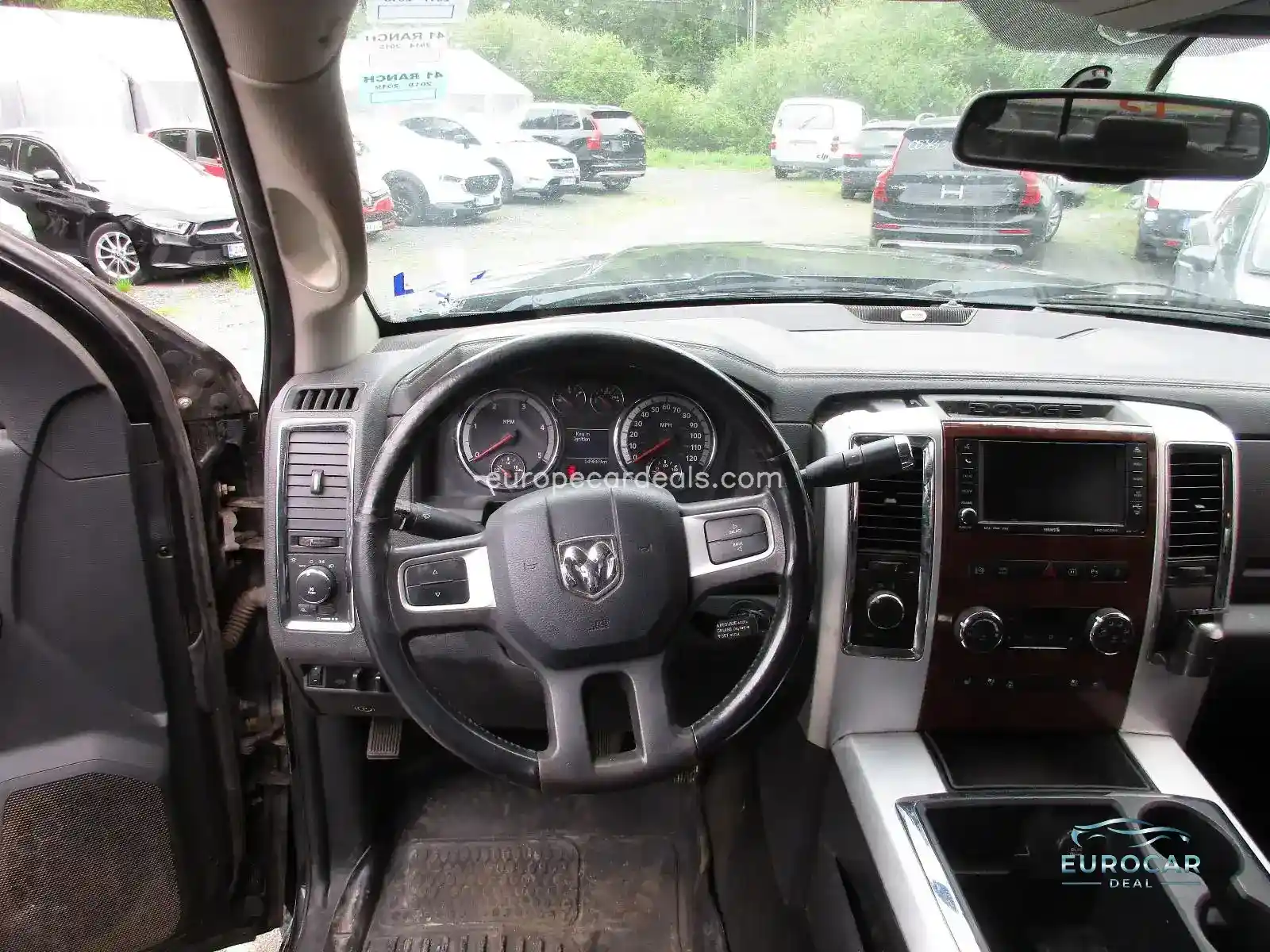 Dodge RAM