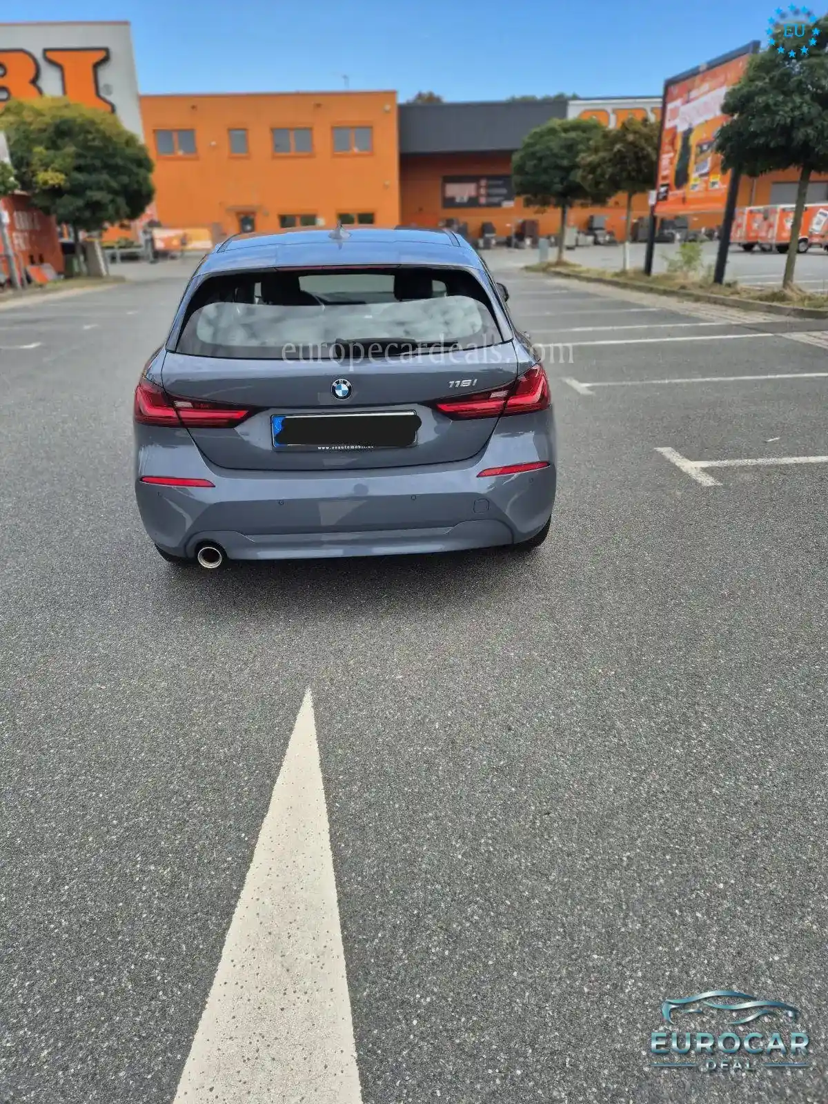 BMW 118