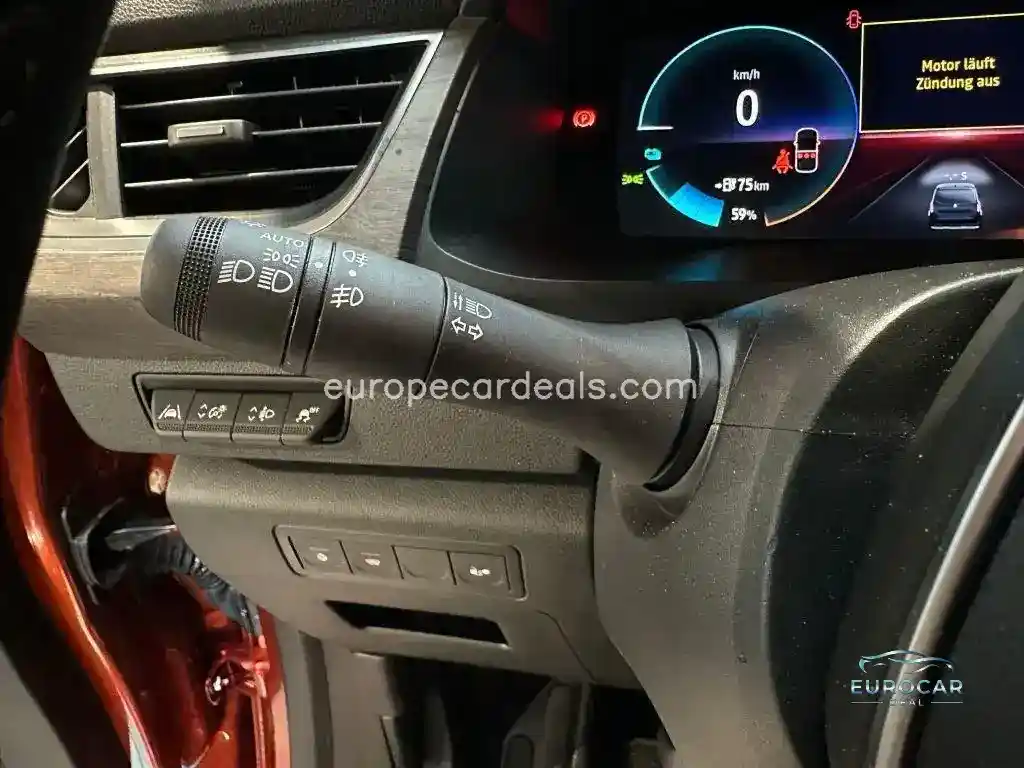 Renault Kangoo E-TECH