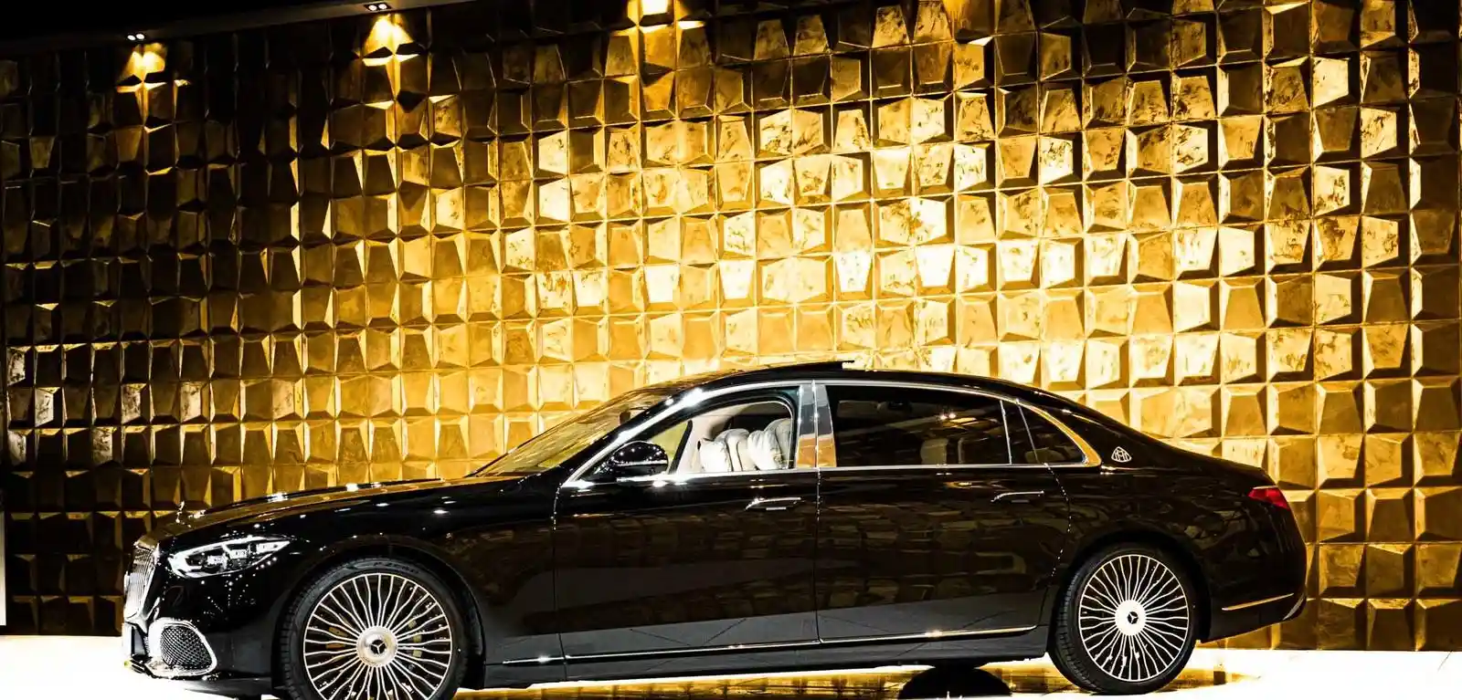 Mercedes-Benz S 580