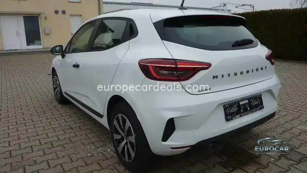 Mitsubishi Colt
