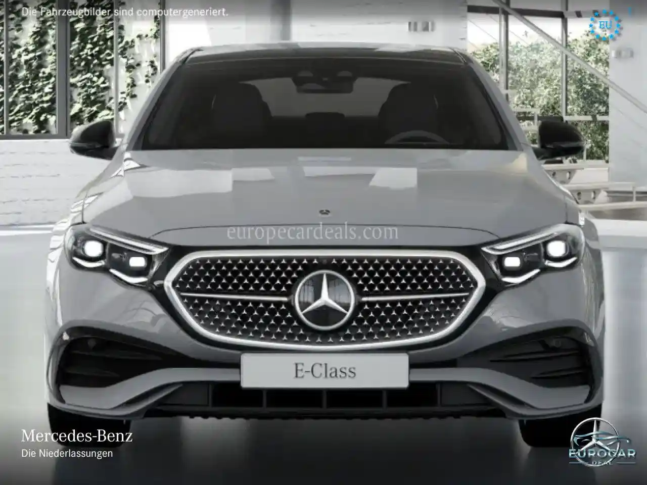 Mercedes-Benz E 450