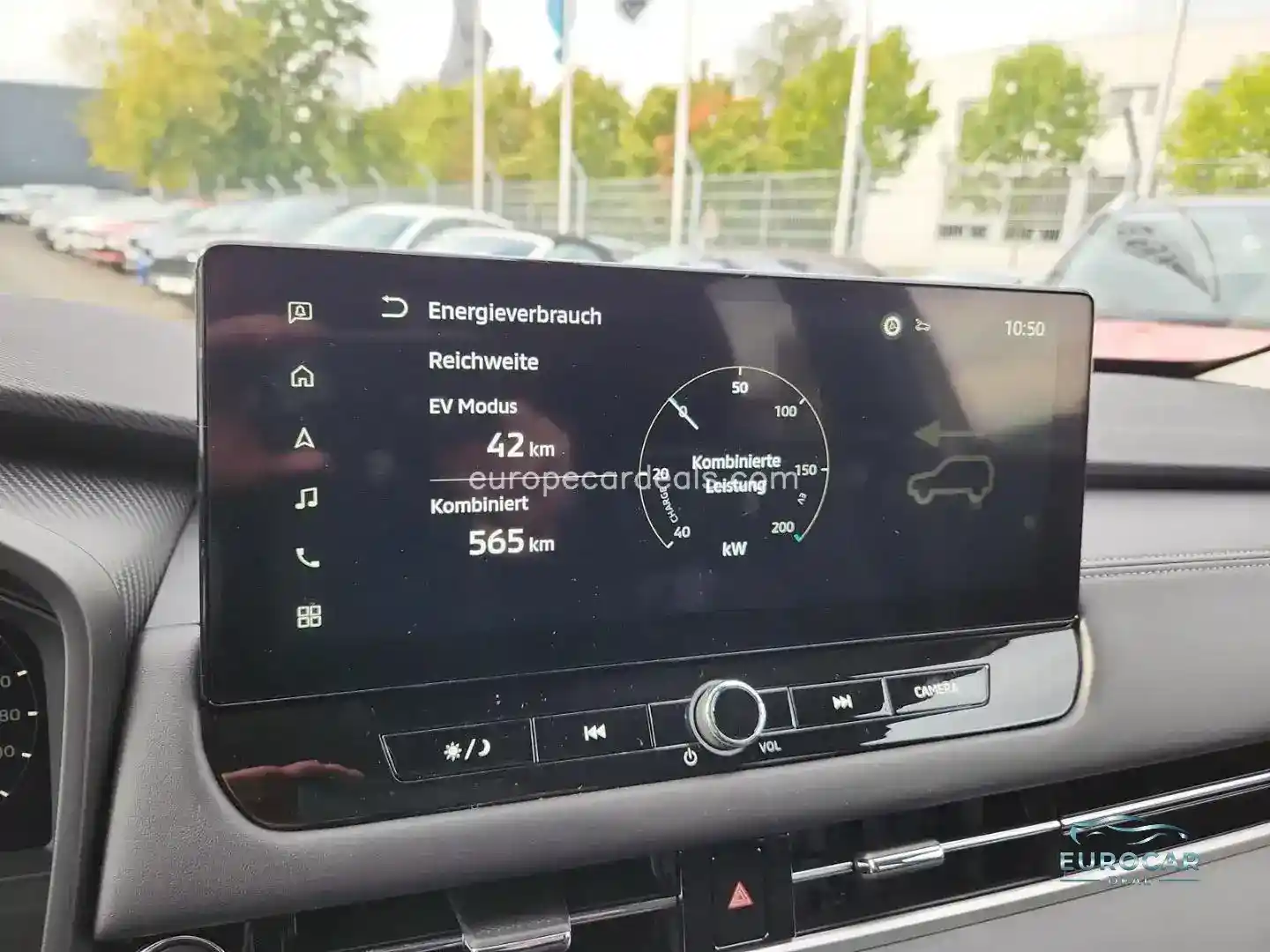 Mitsubishi Plug-in Hybrid Outlander