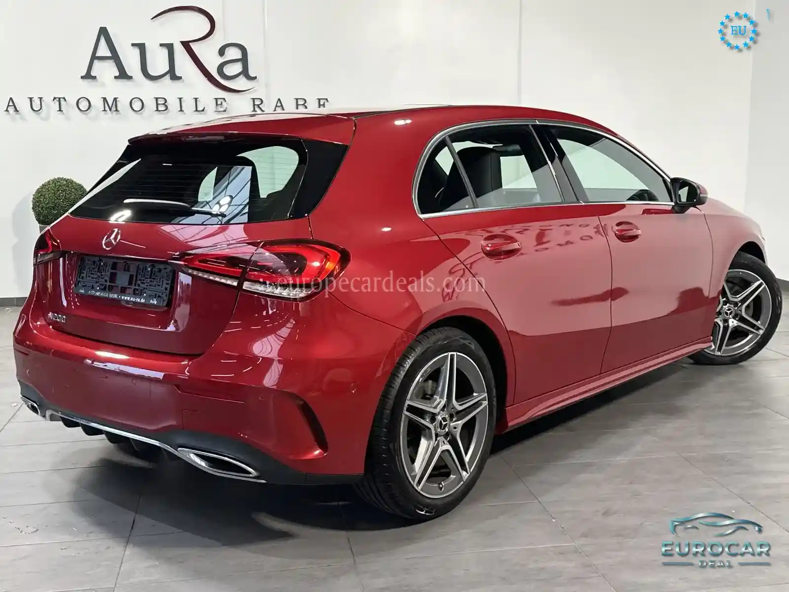 Mercedes-Benz A 200