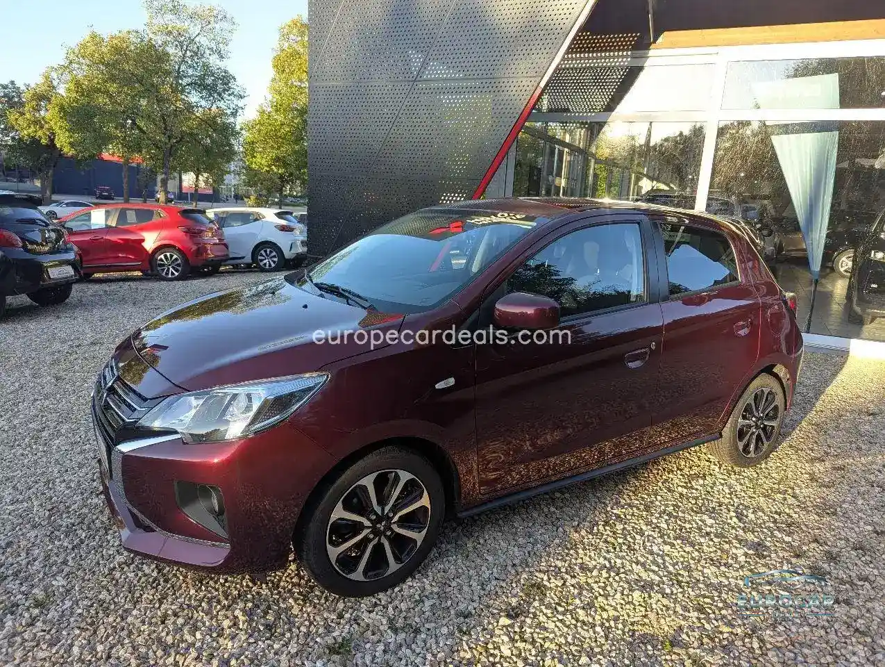 Mitsubishi Space Star