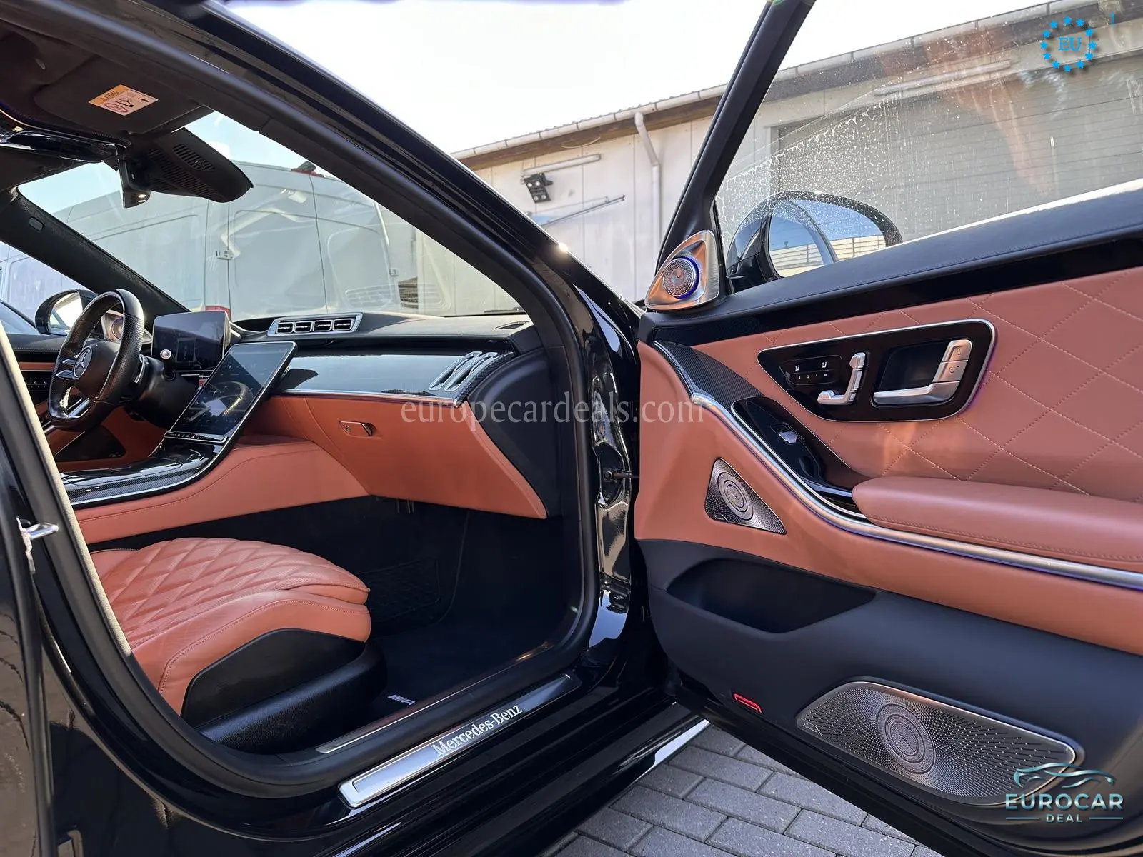 Mercedes-Benz S 400