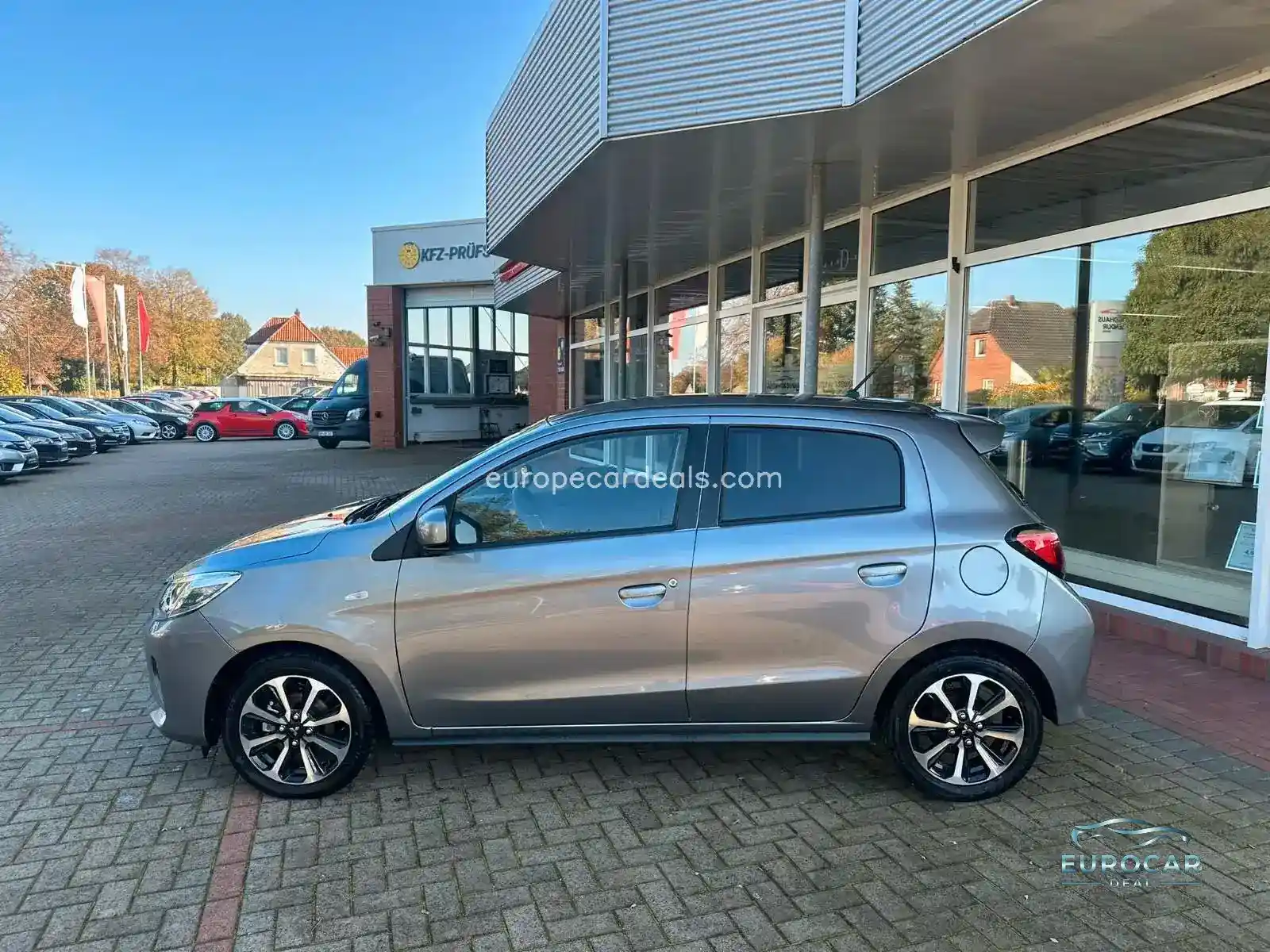 Mitsubishi Space Star