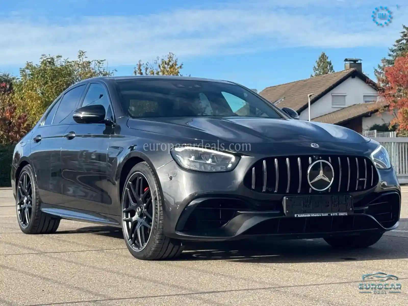 Mercedes-Benz E 63 AMG