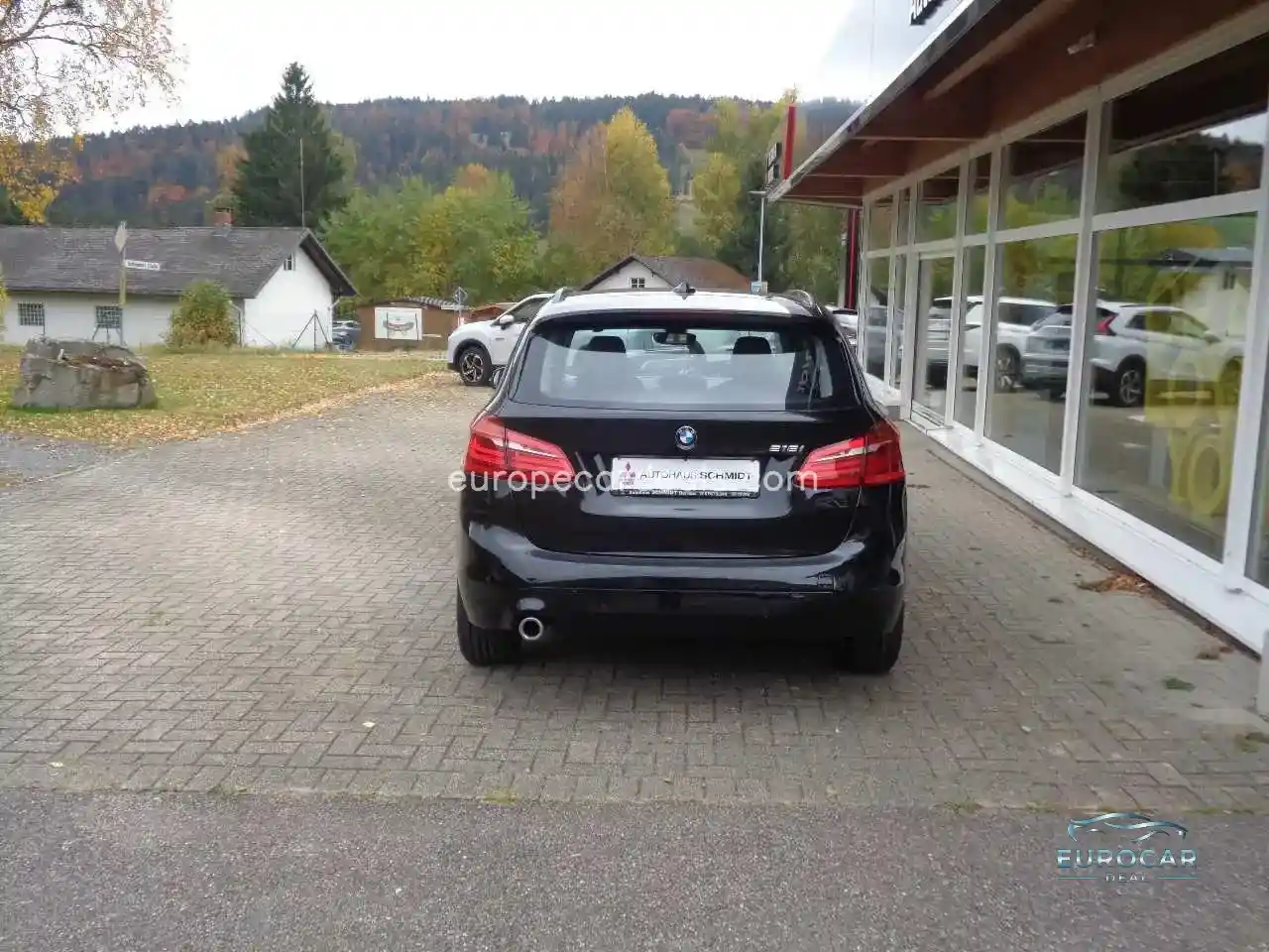 BMW 218