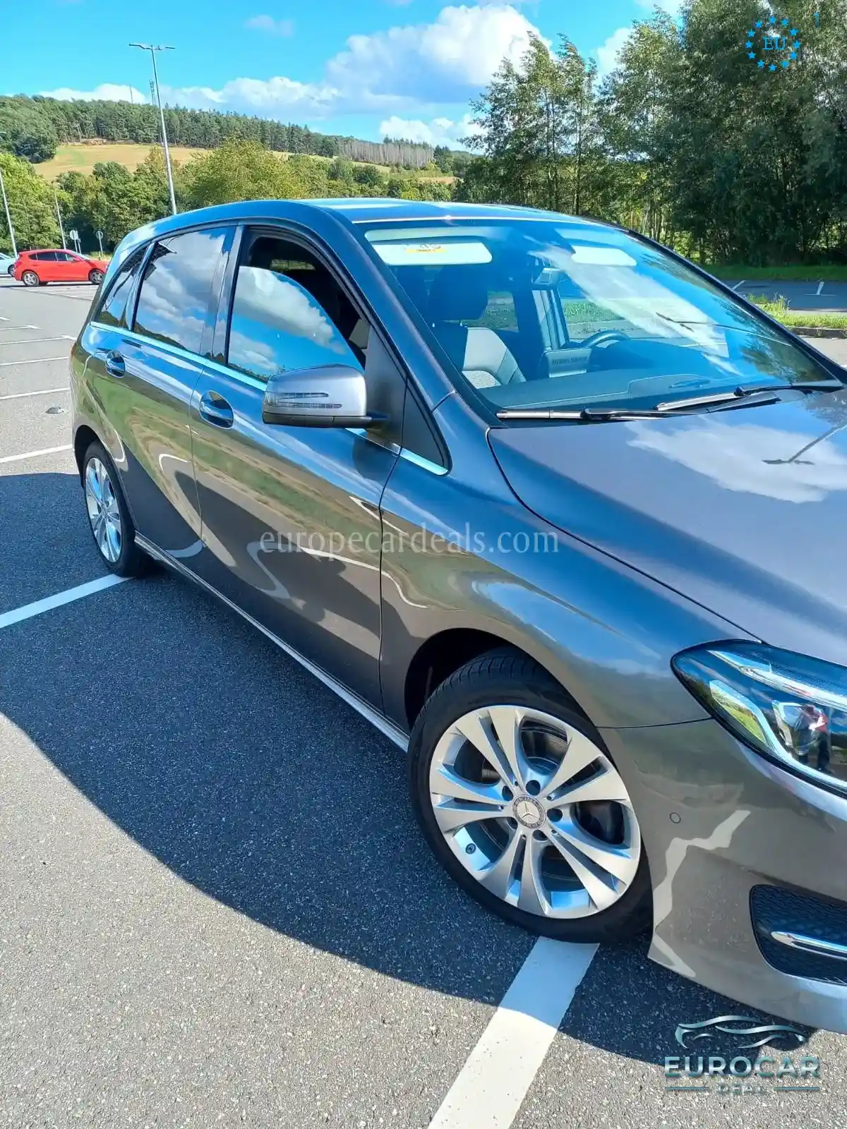 Mercedes-Benz B 200