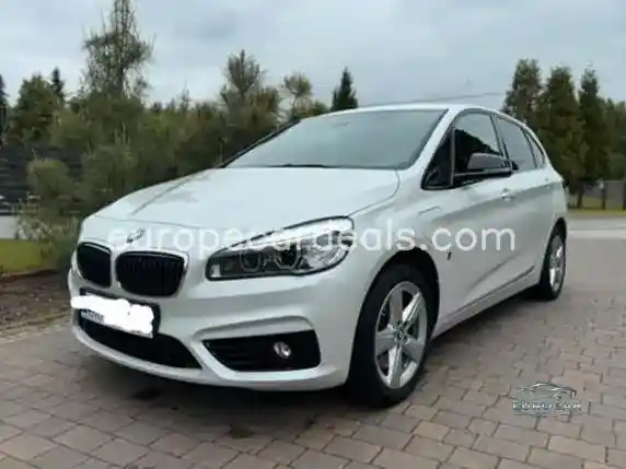 BMW 225 Active Tourer