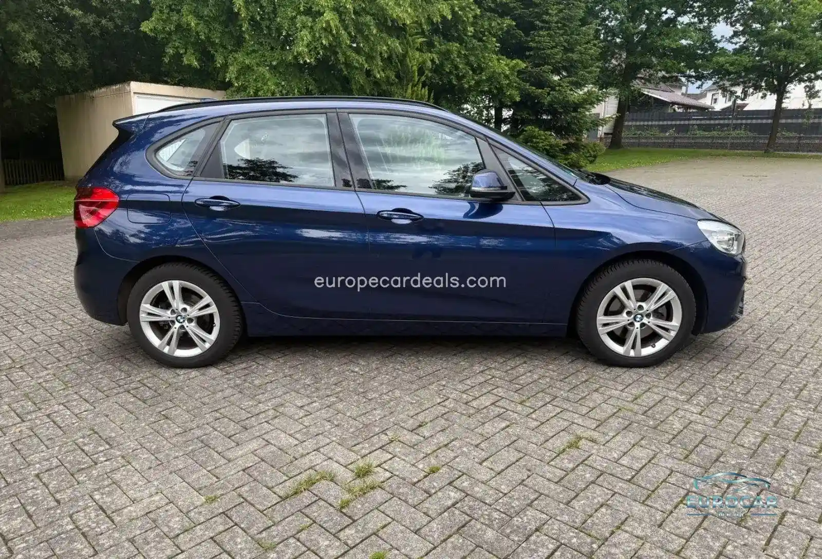 BMW 218 Active Tourer